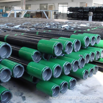 API 5CT H40/M65 Oil And Gas Steel Pipe